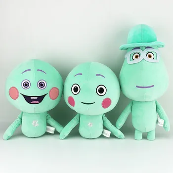 22 Sufletul Pixar Film Nou Gardner Jucării de Pluș Anime Disney Jucărie Umplute Peluche Papusa de Plus Cadou pentru Copil