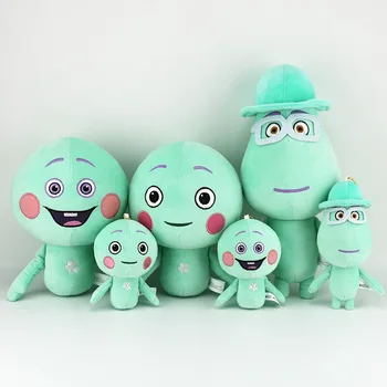 22 Sufletul Pixar Film Nou Gardner Jucării de Pluș Anime Disney Jucărie Umplute Peluche Papusa de Plus Cadou pentru Copil