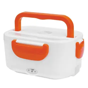220V/110V Incalzire Electrica Cutie de Prânz Portabil Copii Container pentru Alimente Termos Lunchbox Bento Box Cu Tacâmuri Biroul de Acasă Veselă