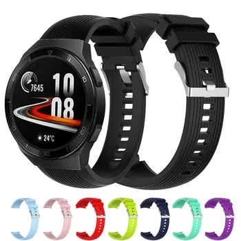 22mm Încheietura Curea Trupa pentru Huawei Watch GT 2E GT2E 46mm smartwatch Curea pentru ceas huawei GT 2 GT2 46mm Benzi de Sport curea brățară