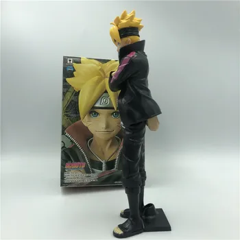 23cm Boruto Naruto Generațiile Viitoare Shinobi Relațiile NEO Uzumaki Boruto PVC Acțiune Figura Model de Colectie Jucarie Papusa