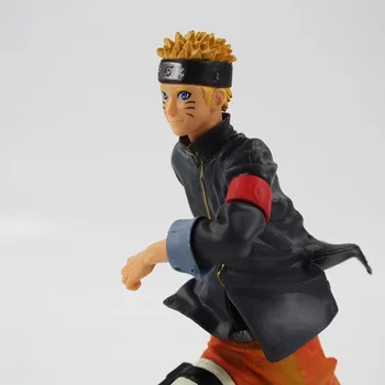 23cm Naruto Cifrele de Acțiune de Funcționare Naruto Shippuden Ultimul Film În Figura PVC Figurine Jucarii Naruto Anime Figura