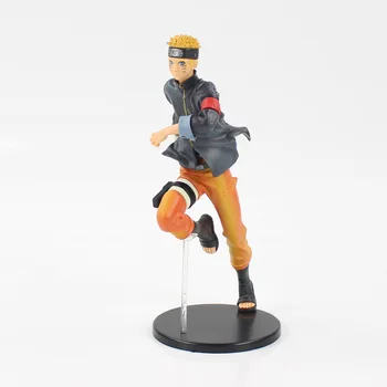 23cm Naruto Cifrele de Acțiune de Funcționare Naruto Shippuden Ultimul Film În Figura PVC Figurine Jucarii Naruto Anime Figura