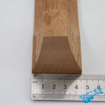 23Inch Ukulele Gât Mahon African Lemn Rosewood Neck Cap de Înmatriculare din marea BRITANIE 380 Lungime de Coardă semifabricate 360*90*60cm