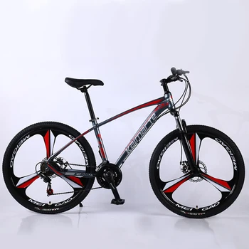 24/26 inch biciclete de munte Ultra usoara din aliaj de aluminiu MTB cuțit roată adult viteză Variabilă sport în aer liber, biciclete de munte