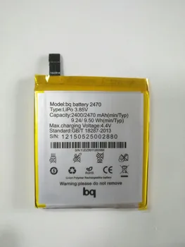 2470mAh baterie pentru BQ Aquaris M4.5 M 4.5 BQ baterie 2470 Înlocuire Baterii