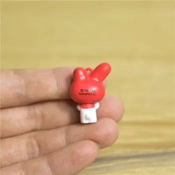 24piece 2,5 cm foarte mici Melodie PVC Acțiune Figura Model de Jucărie DIY Materiale jucarii