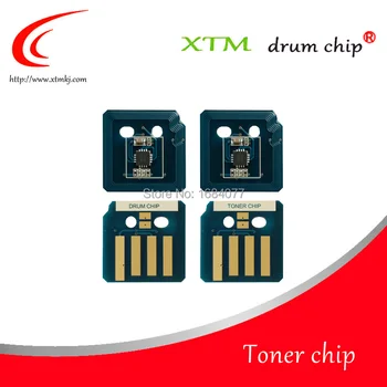 24X chip de Toner pentru Fuji Xerox Phaser 7800 7800DN 7800DX 7800GX 106R01582 Fotoconductor unitate imagistică copiator cartuș cilindru cip