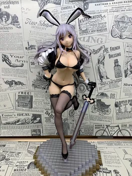 25cm SkyTube Alphamax Usada Yu saitom Anime Fata Sexy Figura de Iepuras PVC Figurine jucarii pentru adulti de Colectare Model de papusa Cadou