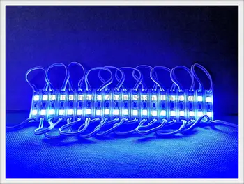 26mm*07mm 2 led-uri SMD 5730 LED-uri modulul de lumină lampă cu LED-uri lumina din spate pentru mini semn și litere DC12V 2led IP65