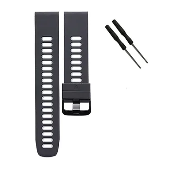 26mm 22mm Watchband Pentru Garmin Fenix 6 6X Pro 5 5 Plus 3 ORE de Silicon Trupa Fenix6 Fenix5 Ceas de Eliberare Rapidă Easyfit Curea de mână
