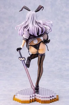28cm Anime Sexy figura Skytube Yu Usada PVC Acțiune Fata Bunny figura jucarie de colectie Decor Fata Sexy Model pentru cadou