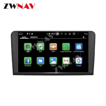 2Din Android 10 GPS Radio Auto Multimedia Player Pentru Mercedes Benz ML W164 ML350 ML500 X164 GL320 GL Navigație Șef unitate Stereo