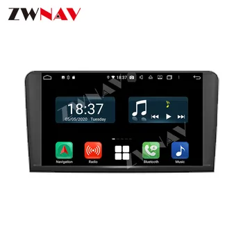 2Din Android 10 GPS Radio Auto Multimedia Player Pentru Mercedes Benz ML W164 ML350 ML500 X164 GL320 GL Navigație Șef unitate Stereo