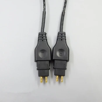 2M o Înlocuire Cablu pentru Sennheiser HD414 HD650 HD600 HD580 HD25 Căști Durabil