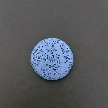 2mm Rotunde Colorate Piatră de Lavă Ulei Esențial Difuzor Margele Aromoterapie Rock Piatra DIY Colier Brățară Bijuterii