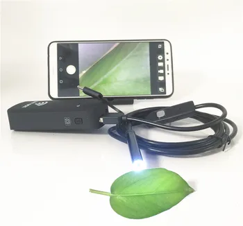 2MP/5MP WIFI Wireless Endoscop Camera de inspecție IP66 Camera de Securitate Android Endoscop Pentru Telefon, Notebook
