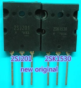 2SK1530 2SJ201 K1530 J201 SĂ-3P noi și originale În Stoc