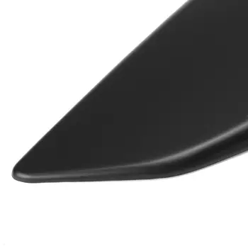 2x Auto Geam Spate-nuante Acoperi Geamul Lateral de Aerisire Trim Fantele Cupe Deflector Ring Capac Pentru Chevy Camaro ZL1 2016-2019