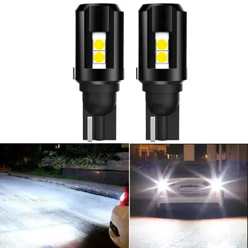 2x T15 W16W T16 LED-uri Canbus LED-uri Auto Reverse Lumină de Rezervă Pentru Toyota Corolla, Camry 2012 RAV4 2009 Yaris Prius Auris 2017 2013