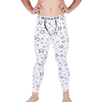 2XL Bărbații Dorm Fund Sexy Penis Husă Imprimate Pantaloni Sport Fitness Joggeri Termică Pijamale Pantalone Pigiama Uomo Sleepwear