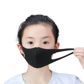 3-10 buc Anti Praf, Poluare, Smog PM2.5 Fata De Gura Masca De Respirat Lavabil Elastic Respirabil Masca