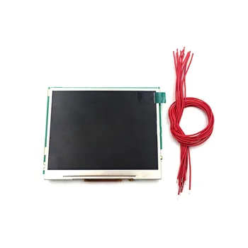 3.5 inch Full Display Ecran LCD Evidenția Ecran Modificarea Kit pentru Sega Joc Gear Joc Consola Mașină de Înlocuire PCB Bord