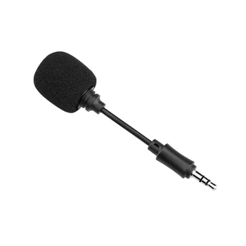 3.5 mm Adaptor pentru DJI Osmo de Buzunar Mini Lavaliera Clip Microfon Mic Adaptor Audio pentru Osmo Camera de Acțiune de Extensie Accesorii
