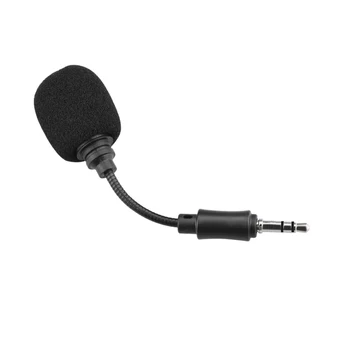 3.5 mm Adaptor pentru DJI Osmo de Buzunar Mini Lavaliera Clip Microfon Mic Adaptor Audio pentru Osmo Camera de Acțiune de Extensie Accesorii