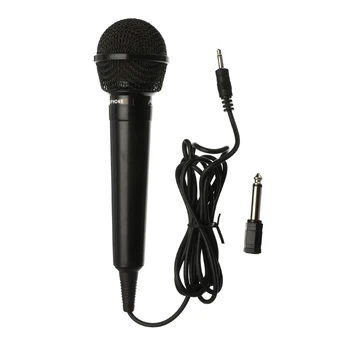 3.5 mm Microfon cu Fir Megafon Înregistrare Banchet Petrecere Profitabilă Universal