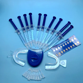 3/6/10buc Lumina LED-uri de Albire a Dintilor Kit Dinte Gel de Unghii Indeparteaza Placa de Albire Dentare Instrument Pentru Personal, Echipamente Stomatologice