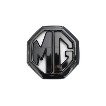 3 Culori Pentru 2017 2018 2019 MG ZS Morris Garaj ABS Masina Eticheta Emblema Cap Grila Spate Volan Autocolant de Înlocuire