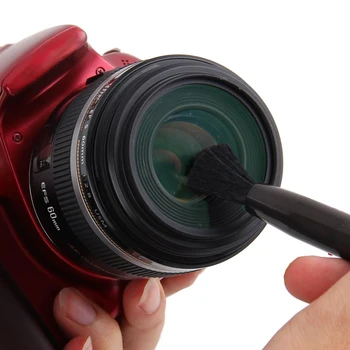 3 in 1 aparat de Fotografiat Portabil Curat Kit de Curățare Pânză Camera Curat Stilou Aer Suflantă Blaster Accesoriu pentru DSLR Canon, Nikon camera Video