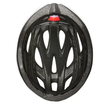 3 lentile Cairbull Casca Ciclism LED Stop cu Vizor Detașabil Ochelari de Biciclete Rutier Casca de Siguranță Intergrally-turnate MTB Căști de protecție