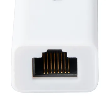 3-în-1 Multi Porturi de Tip C HUB RJ45 Micro USB C Adaptor Micro USB-C Livrare de Energie