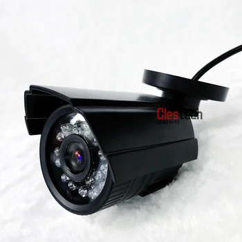 3000TVL Sony Imx323 Plin Mini Camera CCTV AHD 720P 1080P HD Digital 2.0 MP rezistent la apă în aer liber Infraroșu Viziune de Noapte cu suport