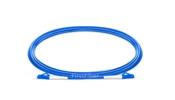 30m SC/LC APC/UPC Fiber Blindate Patch Cablu optic Patch cord, Anti-mușcătură de șobolan, jumper Simplex Modul Single