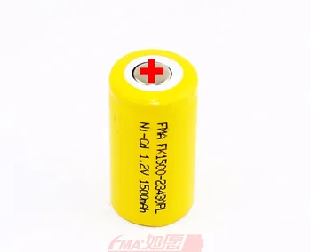 30Pcs Ni-Cd Sub C SC 1.2 V 1200mAh 1500mAh 1800mAh Baterie Reîncărcabilă file pentru DIY Ieșire de Urgență Lumina de Rezervă de putere