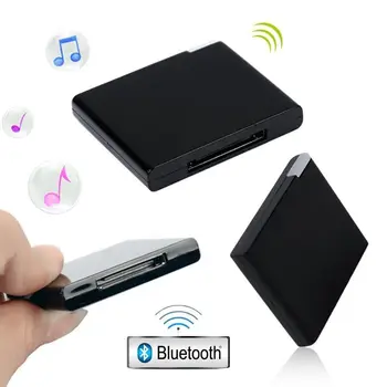 30Pin Bluetooth A2DP 30 Pin Stereo Audio Adapter Wireless Receptor de Muzică pentru Philips DS1200 DS3510 MCD909 DCD132 Difuzor