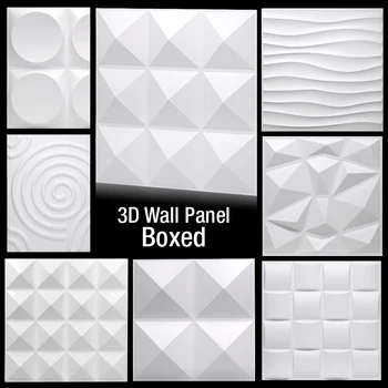 30x30cm 3D tridimensional de perete autocolant decorativ tapet living murală impermeabil 3D autocolant perete baie bucatarie