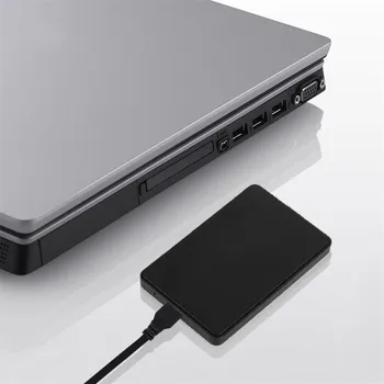 32.5 inch USB3.0 să SATA 3 de Mare Viteză 3TB HDD, Carcasă Calculator PC Laptop SSD Extern Hard Disk Caz pentru Windows/Mac OS