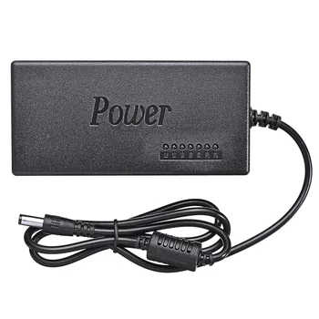 34Pcs Universal Power Adapter 96W 12V 24V Reglabil Încărcător Portabil Notebook Reglabil de Alimentare Adaptor Universal