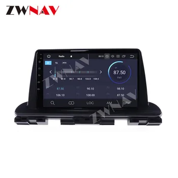360 Camera Android 10.0 ecran Auto Multimedia player Pentru Kia Cerato 2018-2020 radio stereo de navigare GPS șeful unității auto stereo