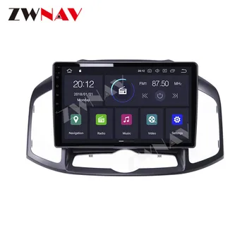 360 de Camere Android 10 sistem Multimedia Player Pentru Chevrolet Captiva 2012-2017 GPS Navi Radio Stereo IPS Ecran Tactil Unitatea de Cap