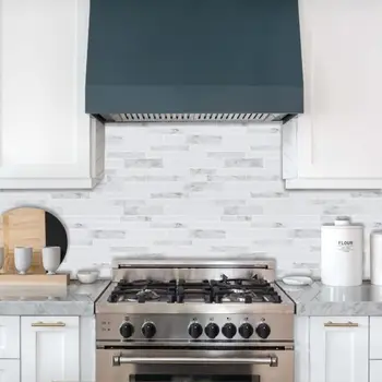 3D auto-adeziv tapet faianta DIY coji de fructe și stick de perete tile backsplash bucătărie șemineu placi decorative de perete de piatră gresie