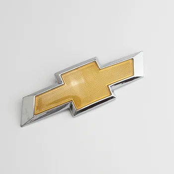 3D Auto Fata Emblema Spate Portbagaj Insigna Decal pentru Chevrolet Aveo Lova Cruze Spark Epica Masina de Styling, Accesorii Decor
