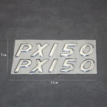 3D Autocolant Vinil Decal PX150 Logo-ul Insigna PX150 Autocolante Pentru HONDA PX150