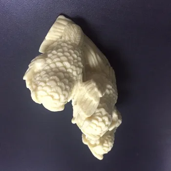 3D Bufnita matrite de Silicon bufnita săpun mucegai bufnițe silicon sapun matrite bufnițe gel de siliciu mor pasăre Aroma de piatră matrite pasăre lumânare mucegai
