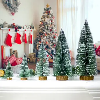 3D DIY Simțit Pom de Craciun Decoratiuni de Craciun pentru Casa Decorare Pom de Crăciun de Crăciun Cadouri de Anul Nou 2020 Navidad Noel