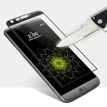 3D Ecran Protector Pentru LG G5 SE Capac Ecran Complet, Explozie-dovada Sticlă Călită Pentru H850 VS987 H820 LS992 H830